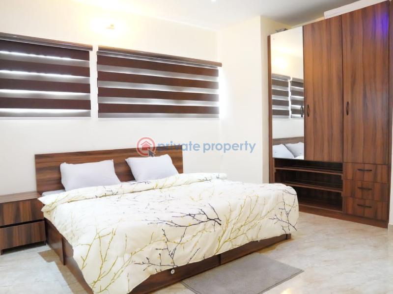 Lovely and cozy 2br townhouse with wifi*tompson victoria apartment - 4 2 bedroom Mini Flat Short let Safetrust Estate Sangotedo Ajah Lagos - 4