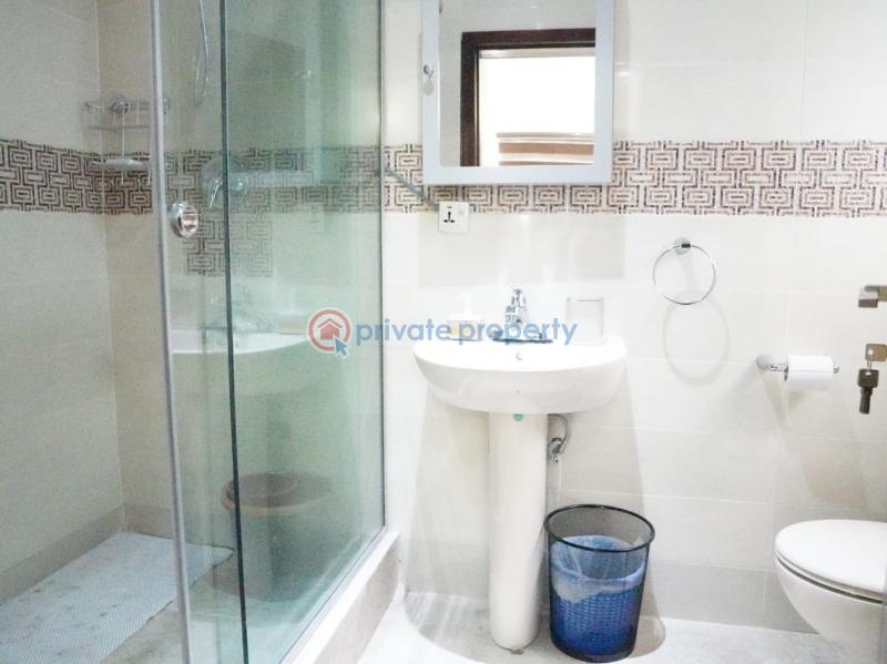 Lovely and cozy 2br townhouse with wifi*tompson victoria apartment - 9 2 bedroom Mini Flat Short let Safetrust Estate Sangotedo Ajah Lagos - 9