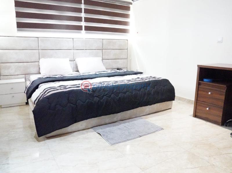 Lovely and cozy 2br townhouse with wifi*tompson victoria apartment - 6 2 bedroom Mini Flat Short let Safetrust Estate Sangotedo Ajah Lagos - 6