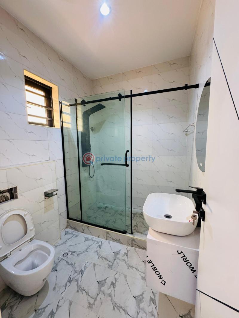 5 bedroom Detached Duplex For Sale Omole Phase 1 Ojodu Lagos - 12