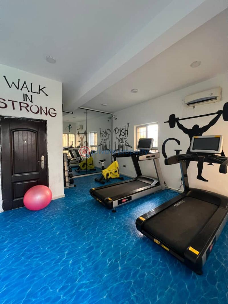 2 bedroom Block Of Flats For Rent Ikate Lekki Phase 1 Lagos - 8