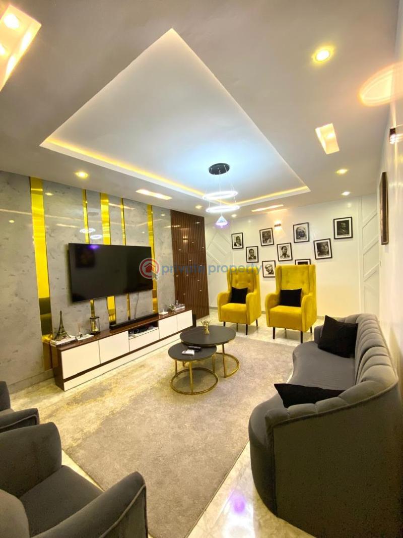 2 bedroom Flat & Apartment For Rent Lekki Conservation Road Chevron Drive Lekki Lagos - 0