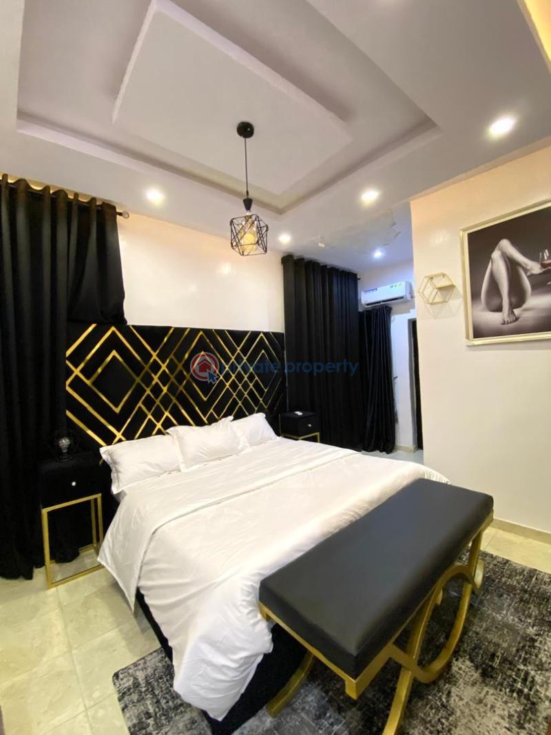 2 bedroom Flat & Apartment For Rent Lekki Conservation Road Chevron Drive Lekki Lagos - 2