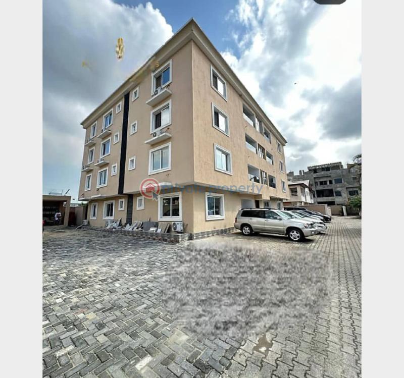 3 bedroom Block Of Flats For Sale Lekki Phase 1 Lagos - 7