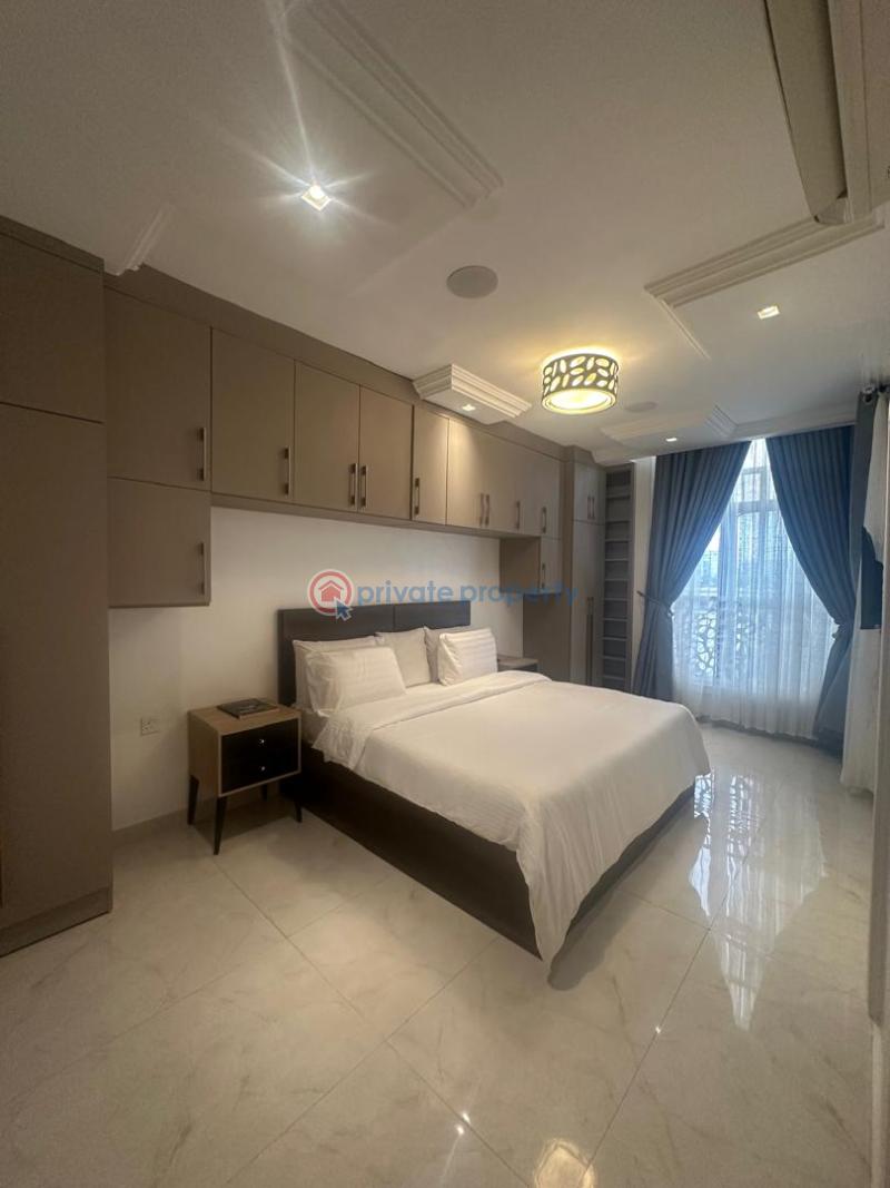 4 bedroom Block Of Flats Short let Ikoyi Lagos - 12