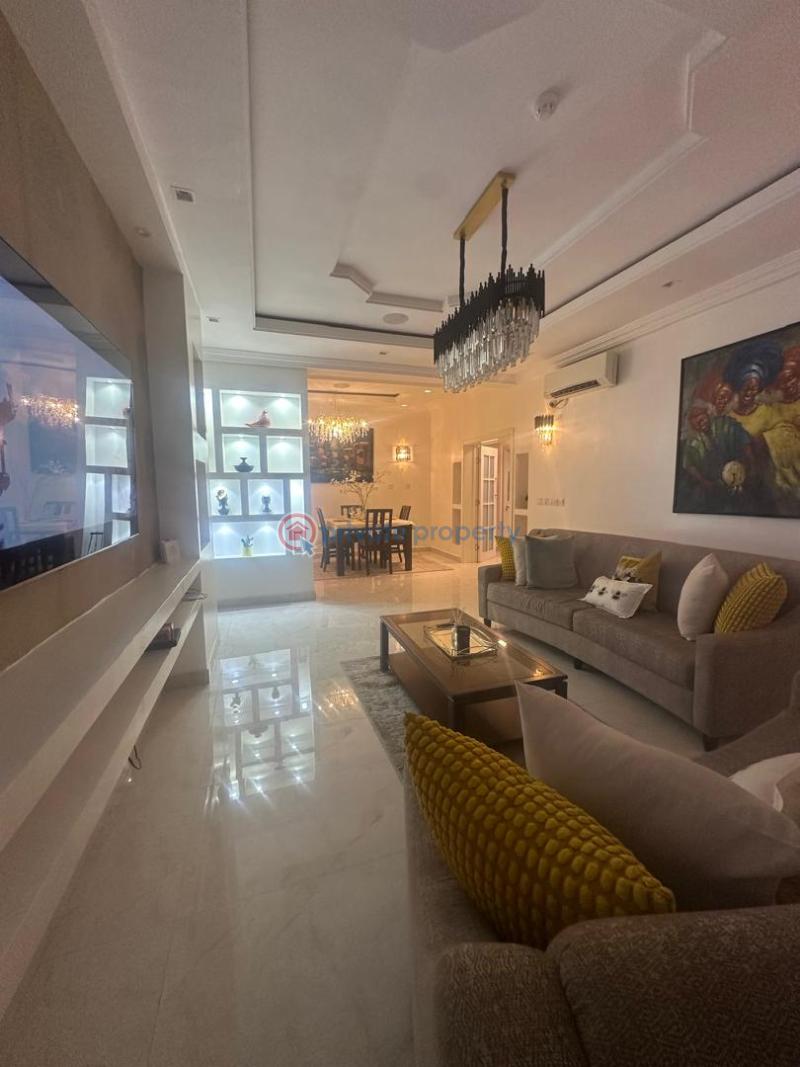 4 bedroom Block Of Flats Short let Ikoyi Lagos - 0