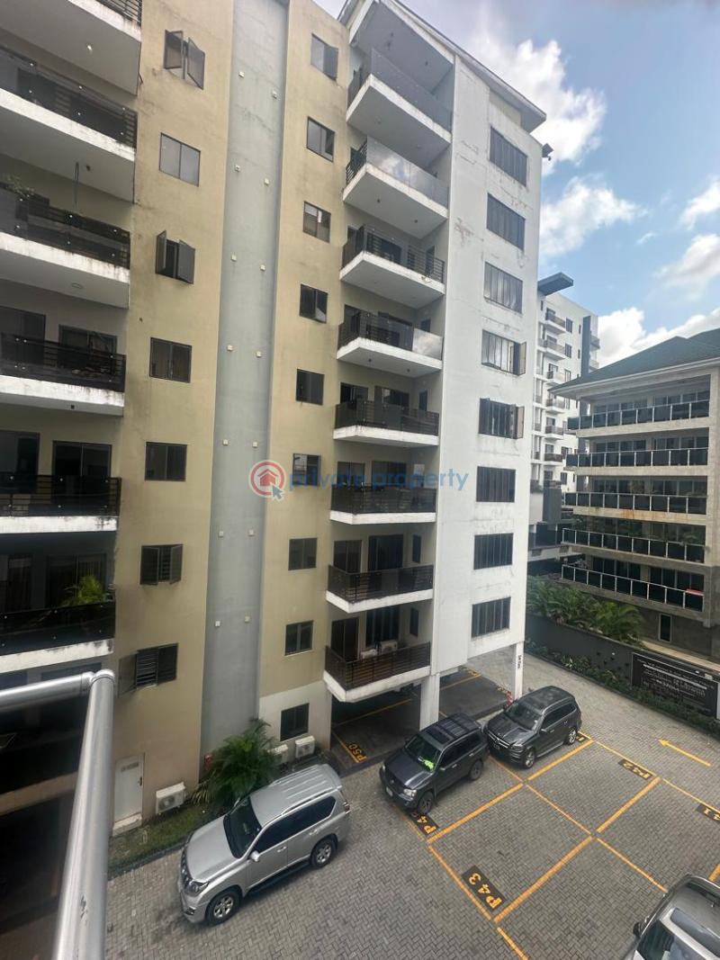 4 bedroom Block Of Flats Short let Ikoyi Lagos - 14