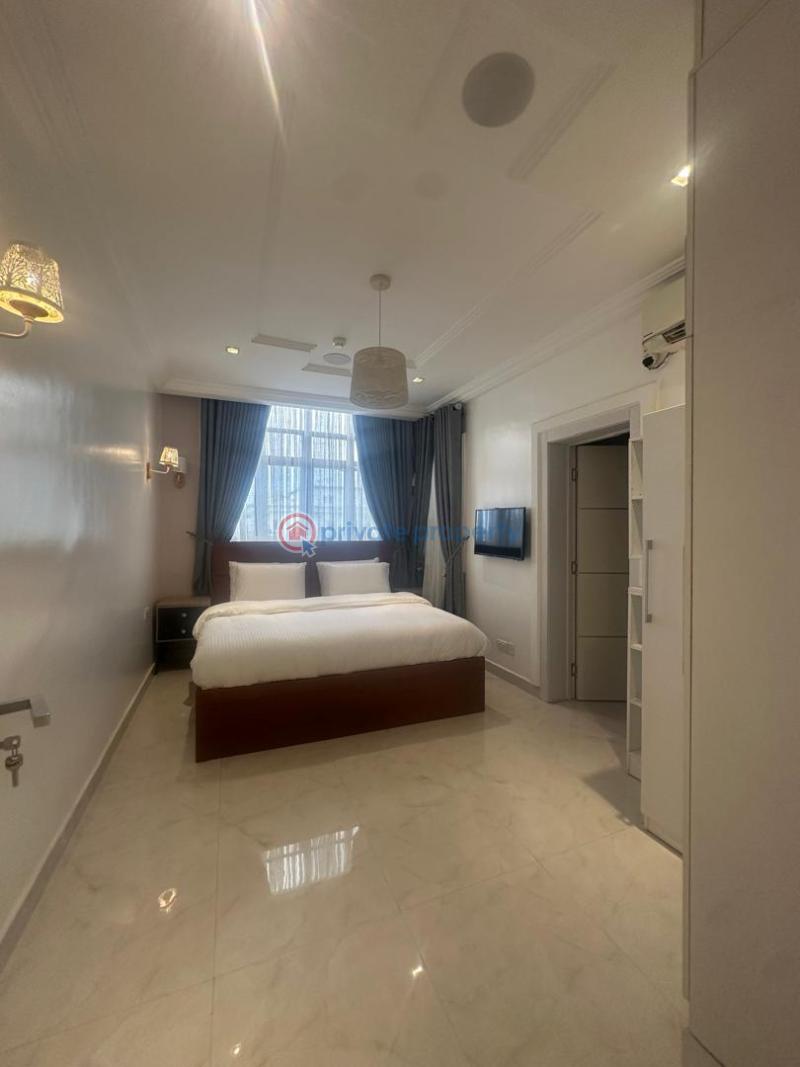 4 bedroom Block Of Flats Short let Ikoyi Lagos - 3