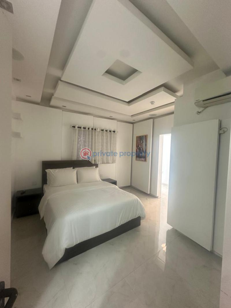 4 bedroom Block Of Flats Short let Ikoyi Lagos - 13