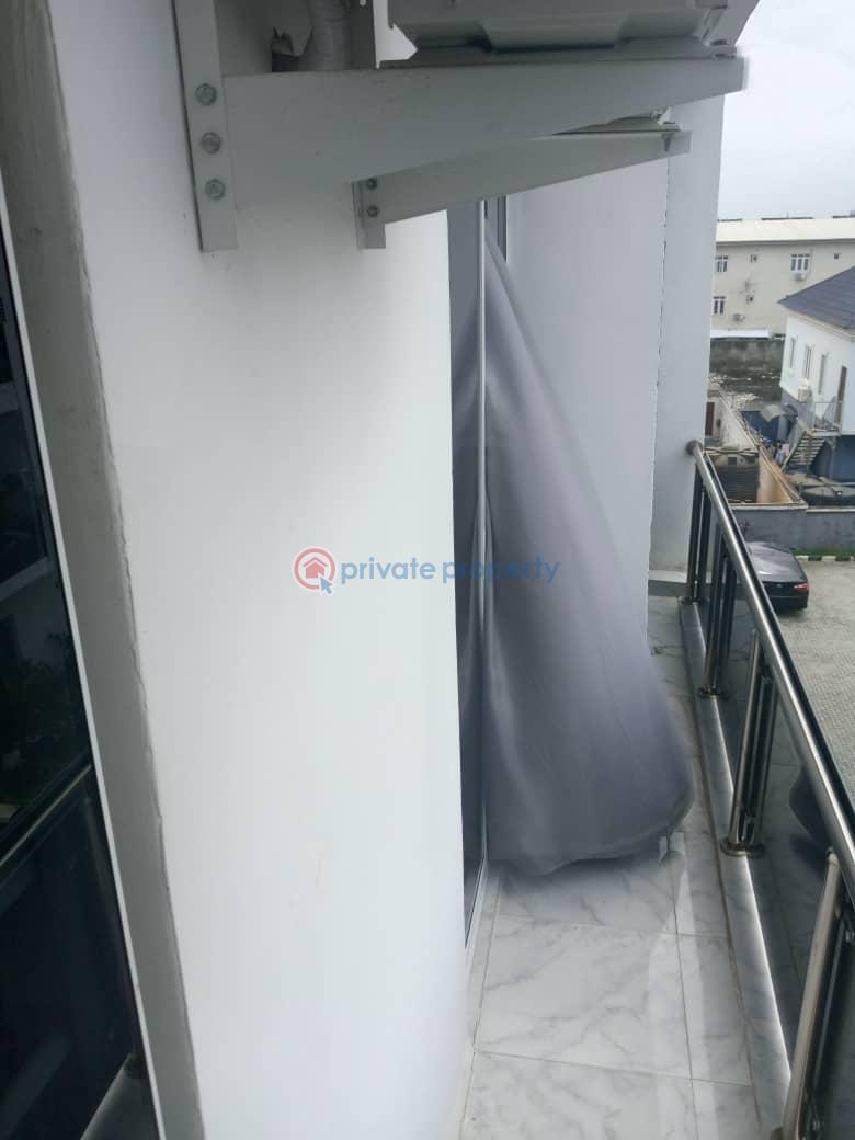 4 bedroom Terraced Duplex For Rent Signature Court Osapa London Lekki Phase 1 Lagos - 3