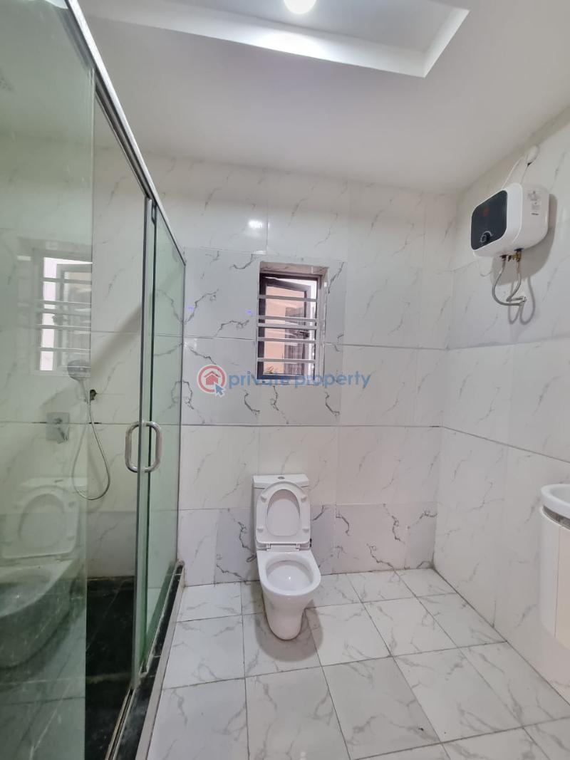 4 bedroom Terrace For Sale Ikota Villa Estates Lekki Phase 2 Lagos - 5