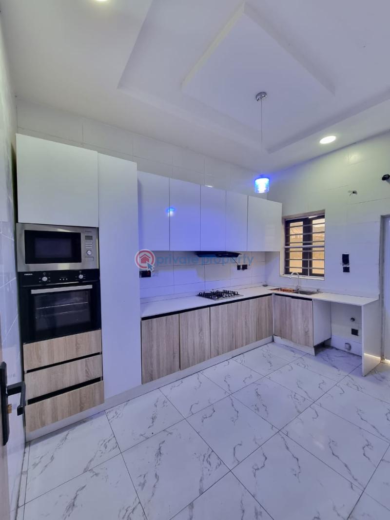 4 bedroom Terrace For Sale Ikota Villa Estates Lekki Phase 2 Lagos - 6