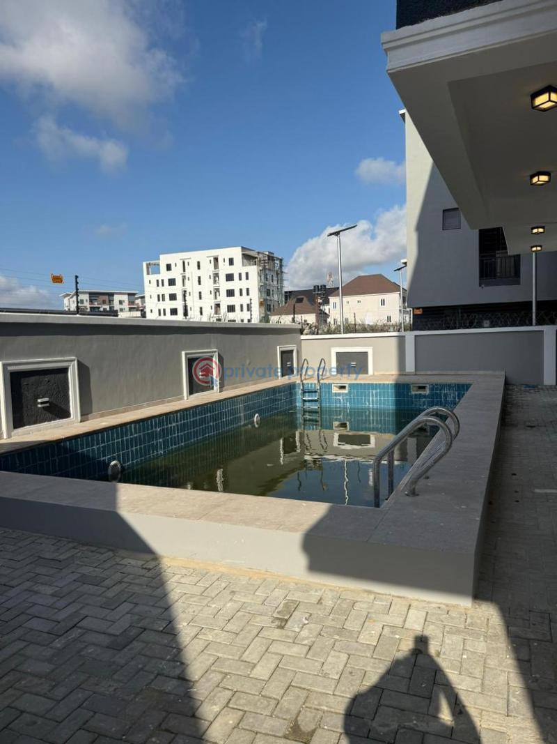 2 bedroom Block Of Flats For Rent Off Freedom Way Lekki Ikate Elegushi Lekki Lagos - 10