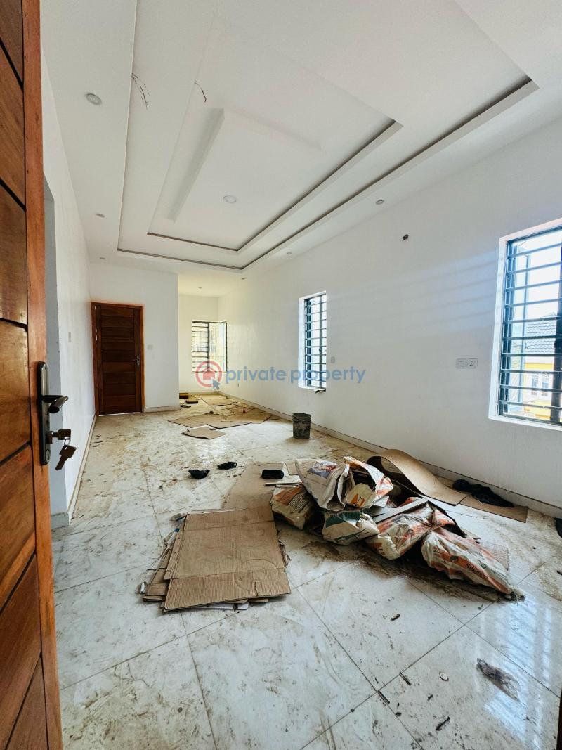 4 bedroom Semi detached Duplex For Sale Ogba Ikeja Secured Estate Ogba Bus-stop Lagos - 3