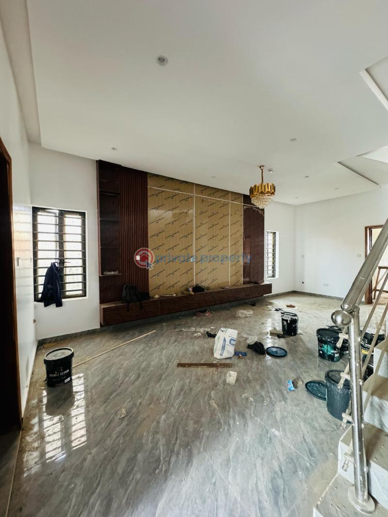 4 bedroom House For Sale Ogba Lagos - 7