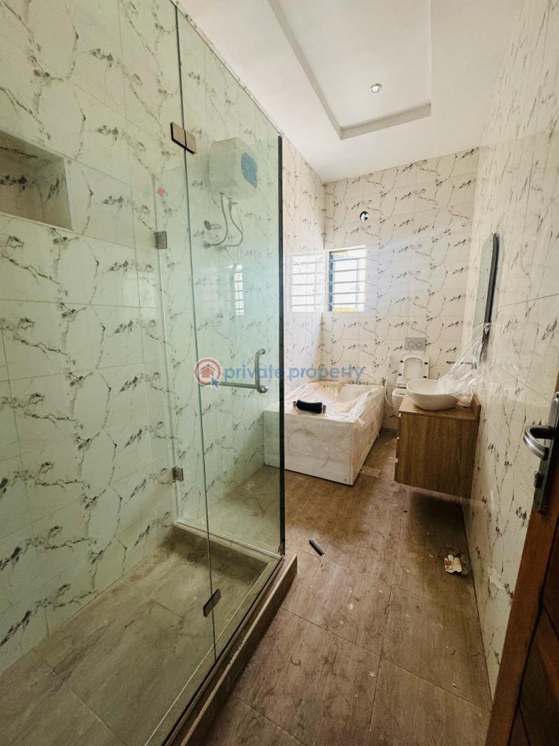 4 bedroom House For Sale Ogba Lagos - 14
