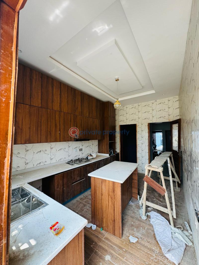 4 bedroom Semi detached Duplex For Sale Ogba Lagos - 6