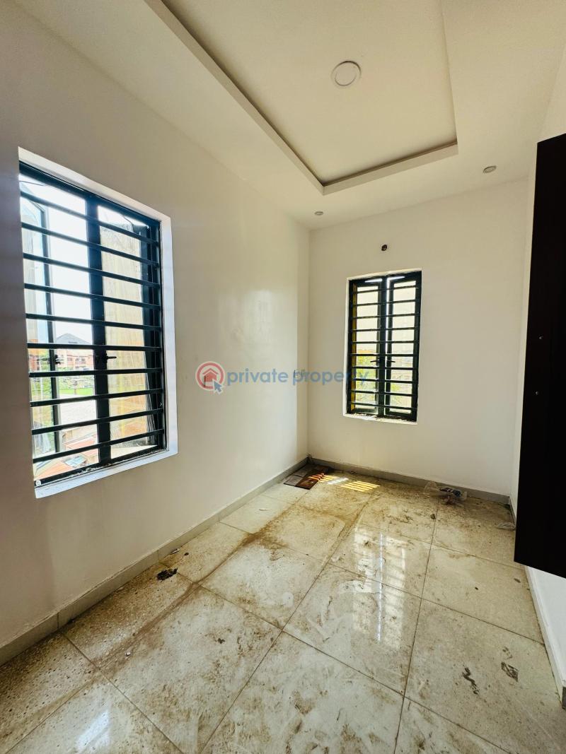 4 bedroom Semi detached Duplex For Sale Ogba Lagos - 3