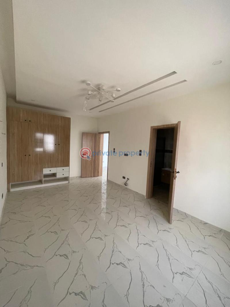 4 bedroom Semi detached Duplex For Sale Charter House School, Urban Prime 3, Mother And Child Hospital, Citadel Views 2.0 Abraham Adesanya Ajah Lagos - 3