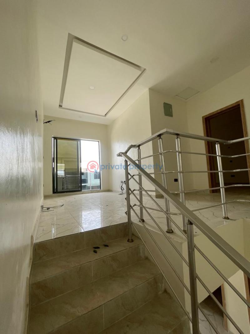 4 bedroom Semi detached Duplex For Sale Charter House School, Urban Prime 3, Mother And Child Hospital, Citadel Views 2.0 Abraham Adesanya Ajah Lagos - 4