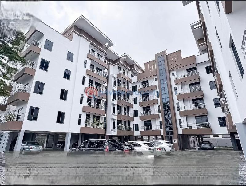2 bedroom Block Of Flats For Sale Victoria Island Lagos - 1