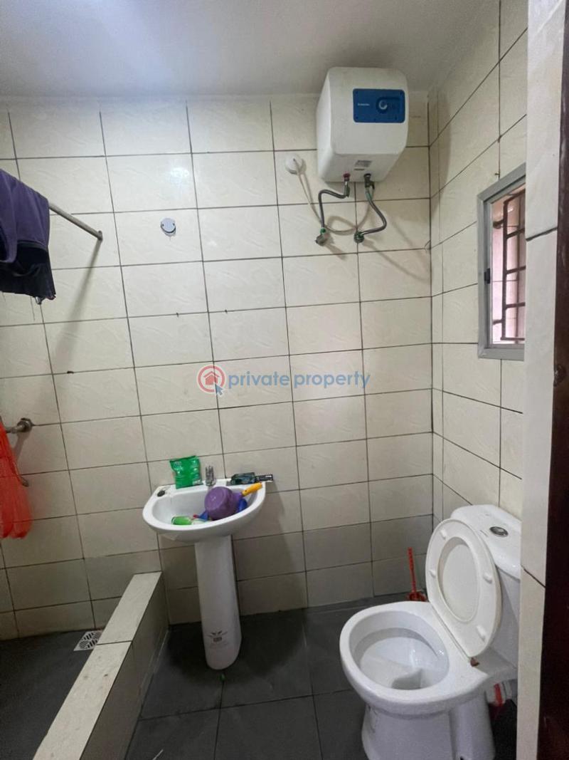 2 bedroom Flat & Apartment For Rent United Estate Sangotedo Ajah Lagos - 9