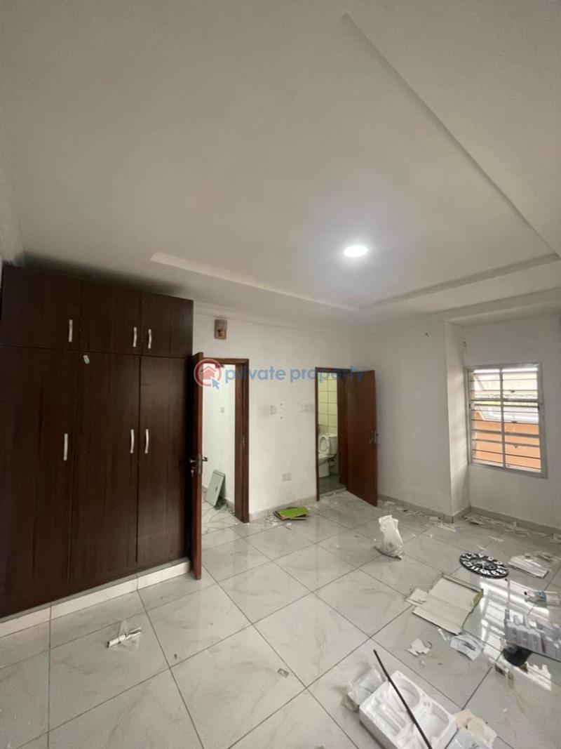2 bedroom Flat & Apartment For Rent United Estate Sangotedo Ajah Lagos - 6