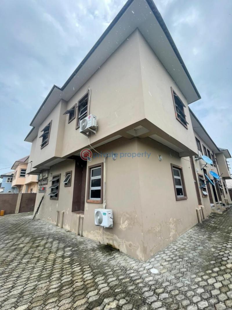 2 bedroom Flat & Apartment For Rent United Estate Sangotedo Ajah Lagos - 11
