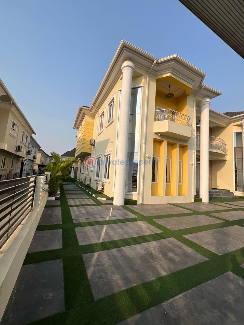 7 bedroom Maisonette For Sale Lekki Phase 1 Lagos