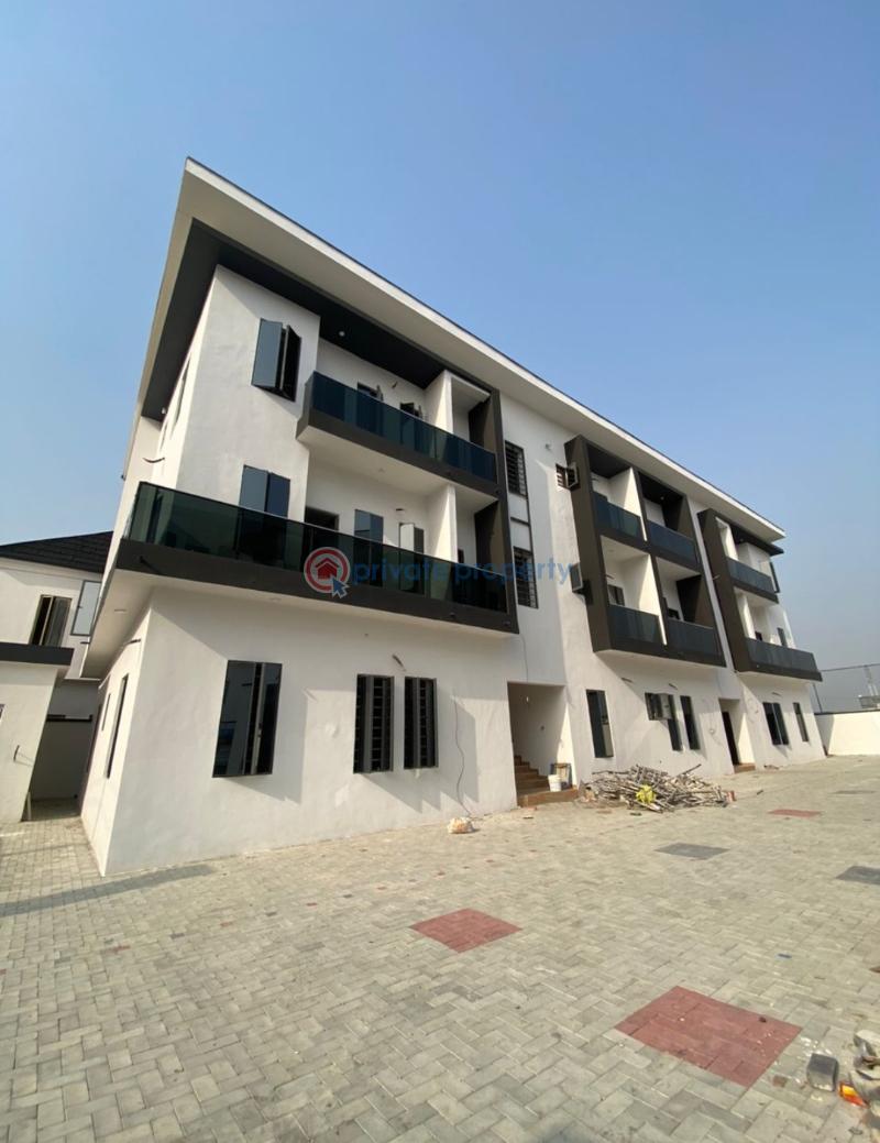 2 bedroom Block Of Flats For Sale Victoria Garden City Lekki Lagos - 0