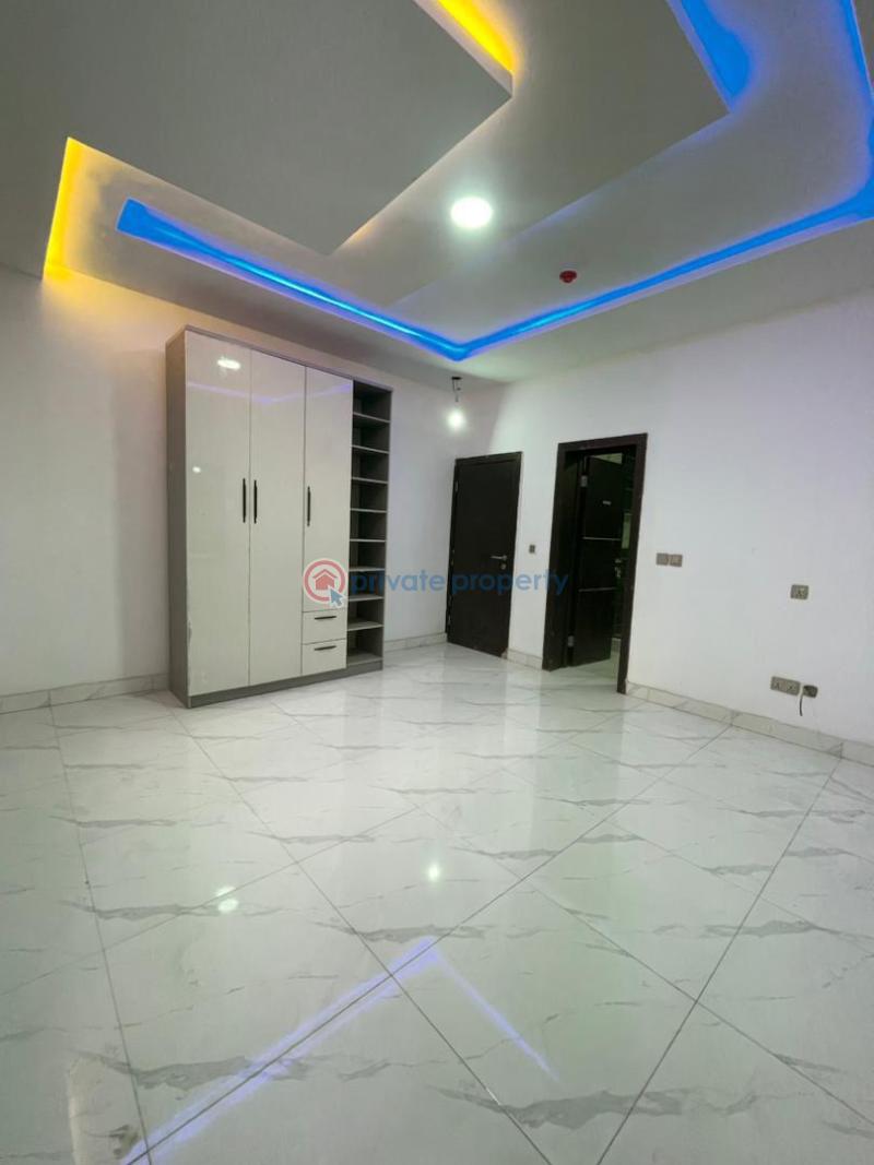 2 bedroom Block Of Flats For Rent Lekki Phase 1 Lagos - 3