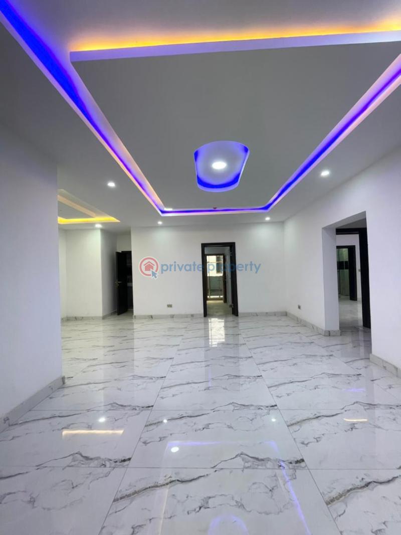 2 bedroom Block Of Flats For Rent Lekki Phase 1 Lagos - 12