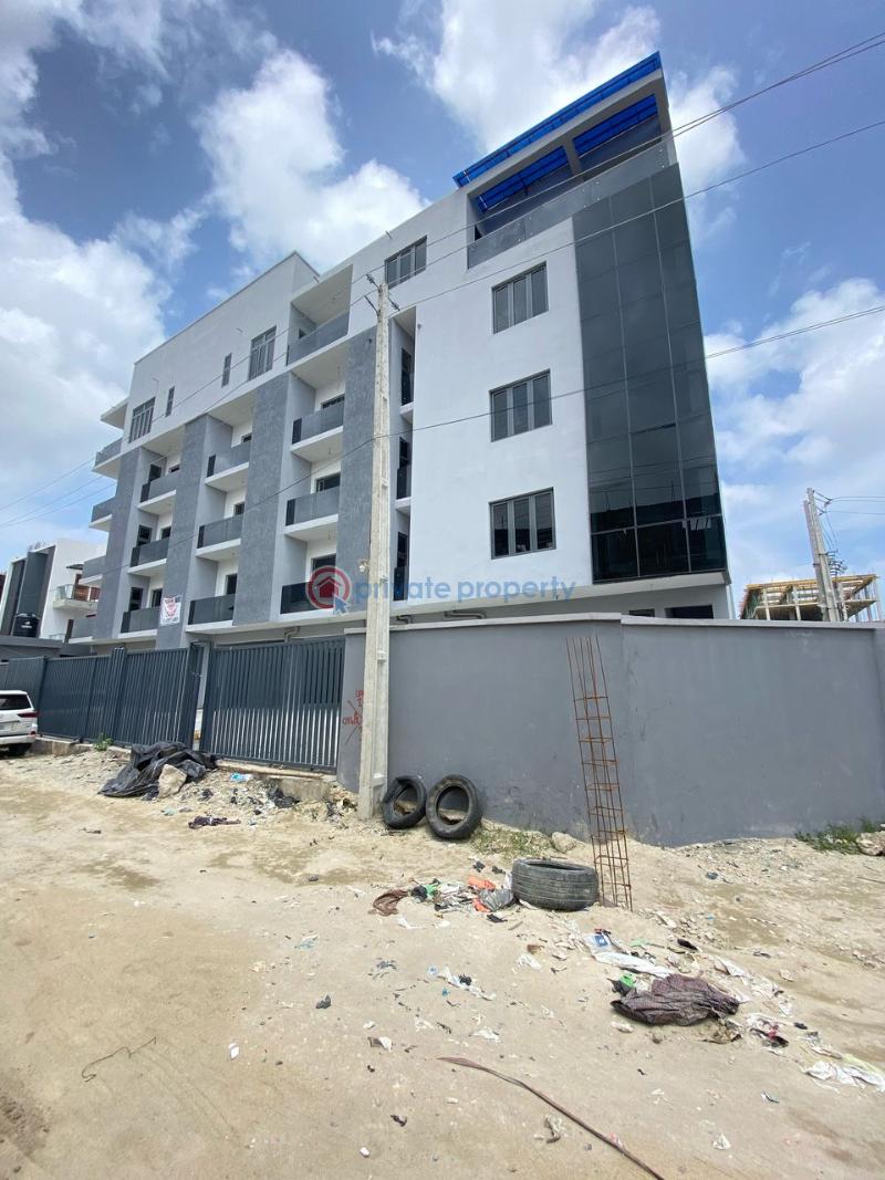 2 bedroom Penthouse For Sale Lekki Lagos - 2