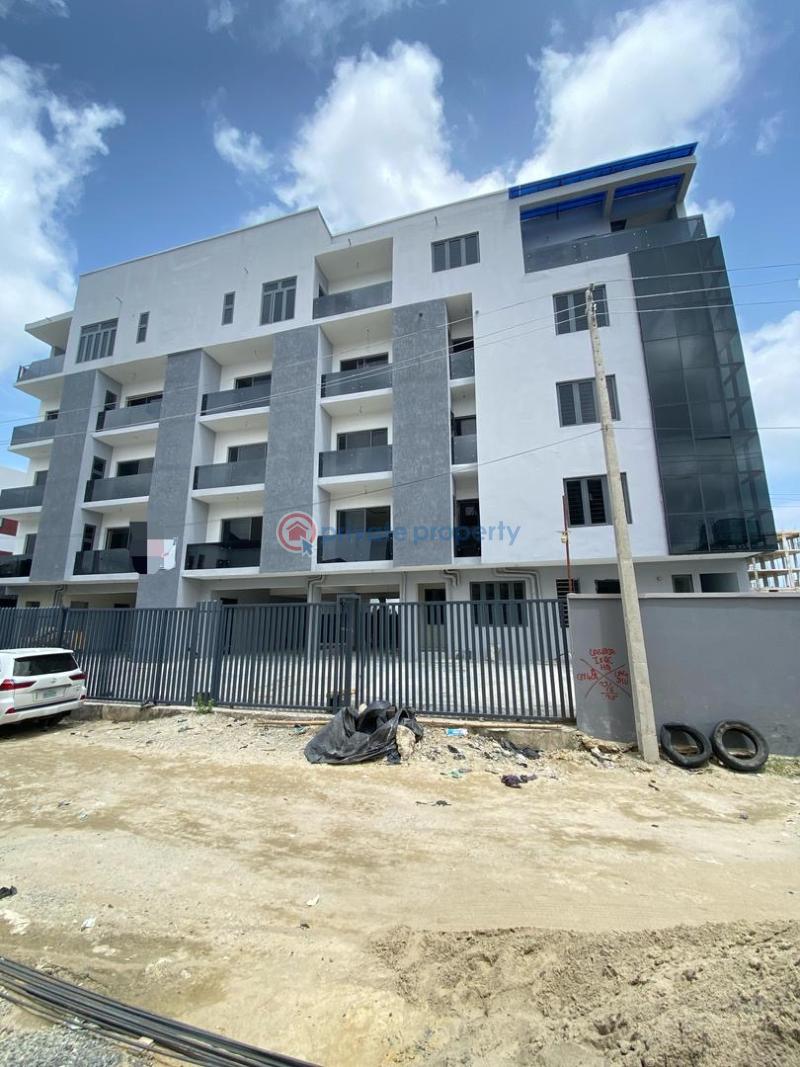 2 bedroom Penthouse For Sale Lekki Lagos - 1