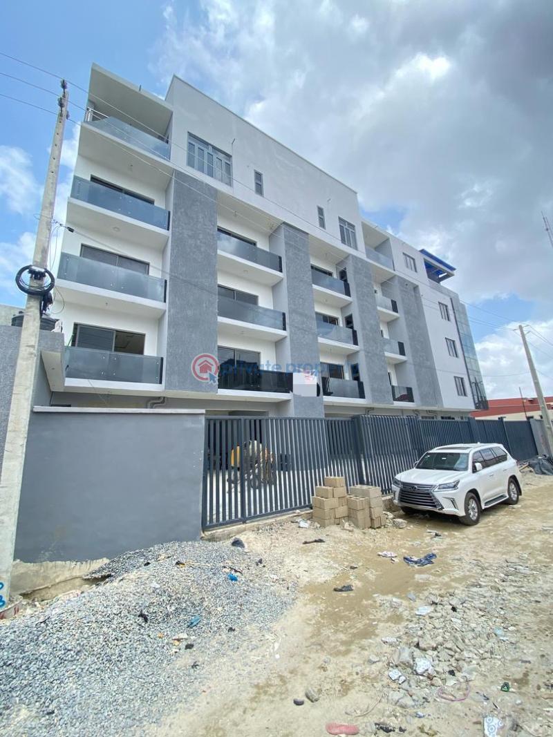 2 bedroom Penthouse For Sale Lekki Lagos - 2
