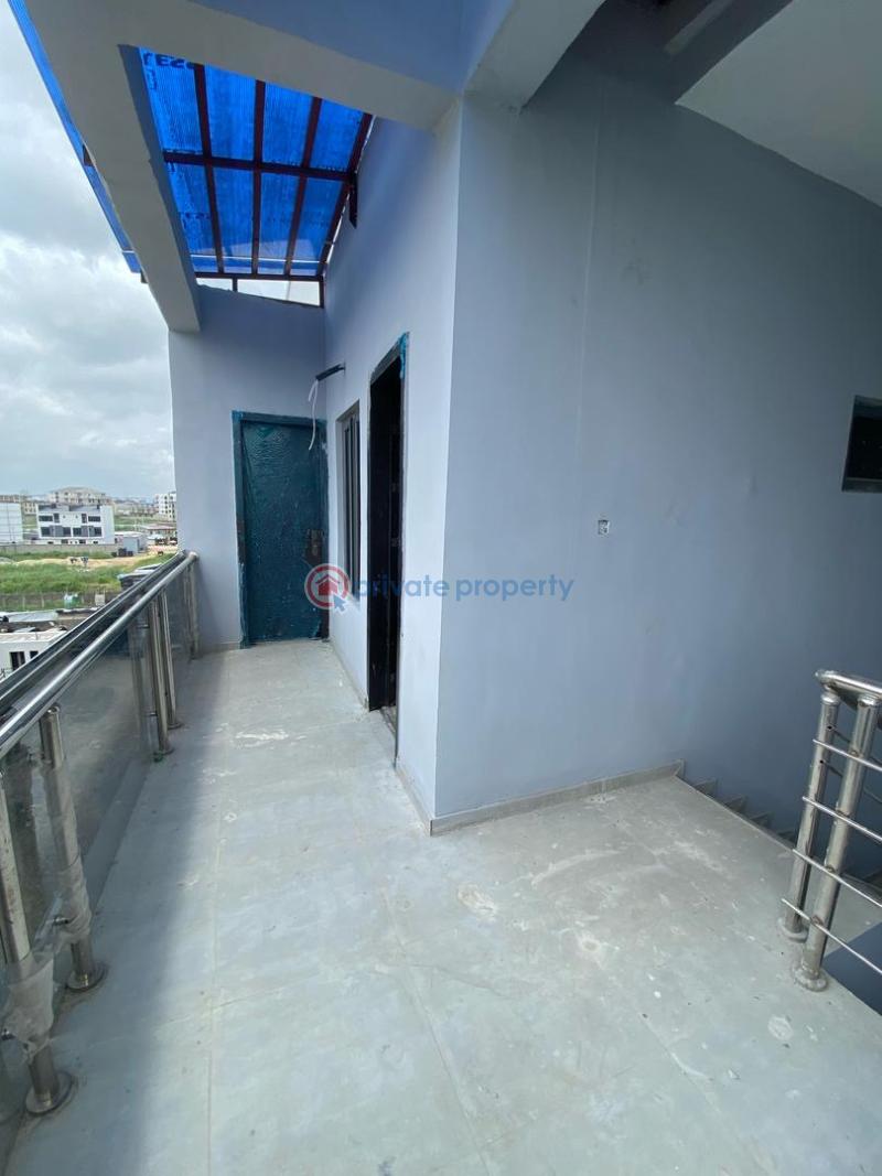 2 bedroom Penthouse For Sale Lekki Lagos - 17