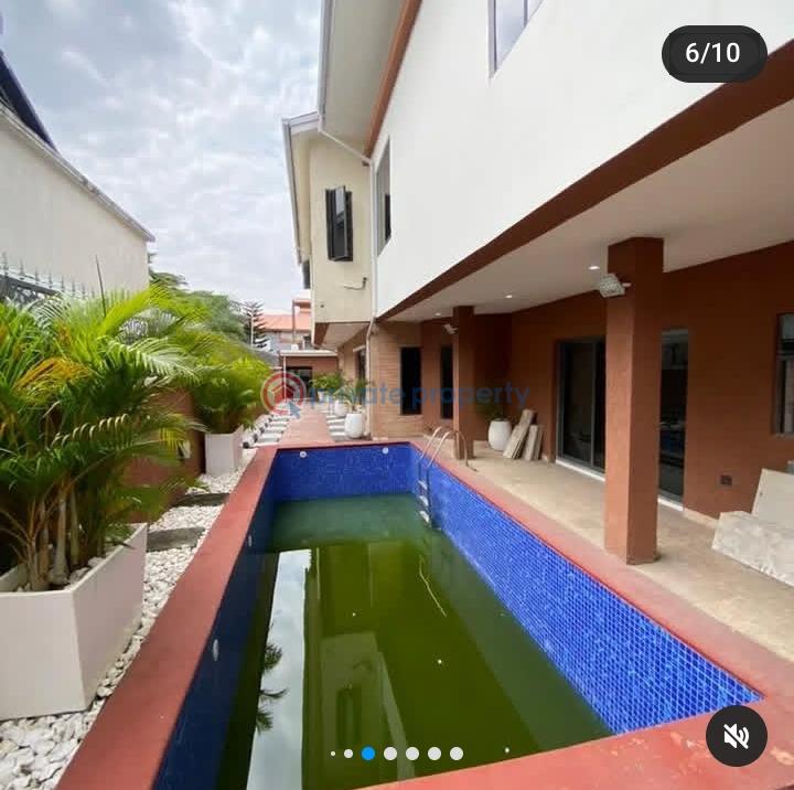 5 bedroom Detached Duplex For Rent Lekki Phase 1 Lagos - 5