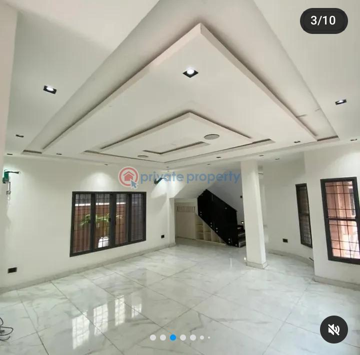 5 bedroom Detached Duplex For Rent Lekki Phase 1 Lagos - 2
