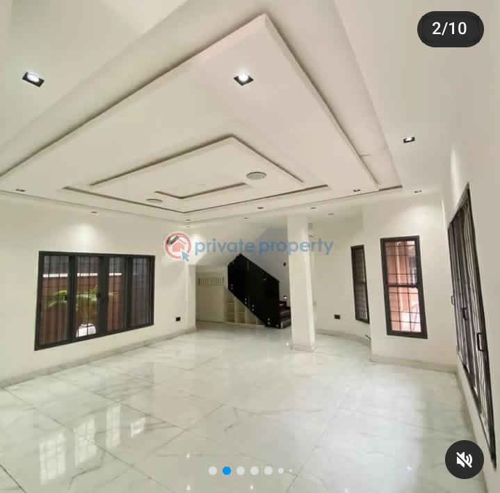 5 bedroom Detached Duplex For Rent Lekki Phase 1 Lagos - 1