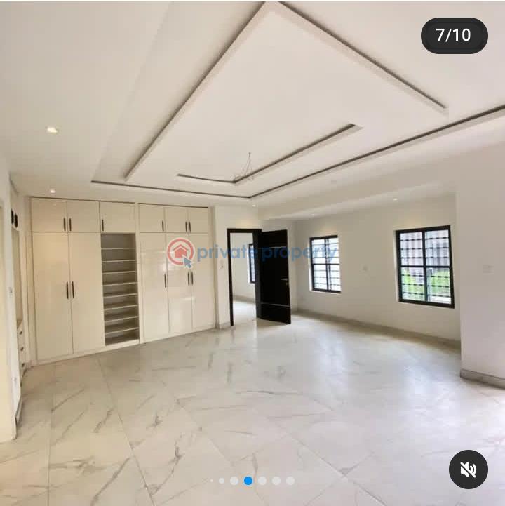5 bedroom Detached Duplex For Rent Lekki Phase 1 Lagos - 6