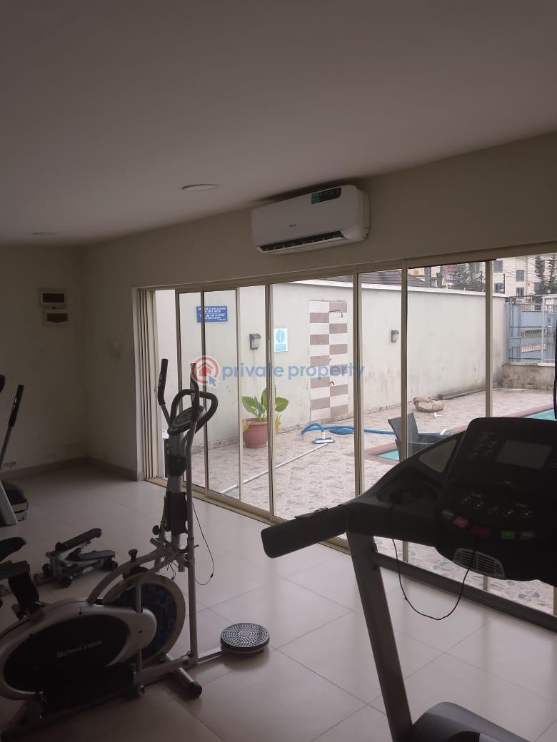 4 bedroom Terraced Duplex For Rent Ikeja GRA Lagos - 4