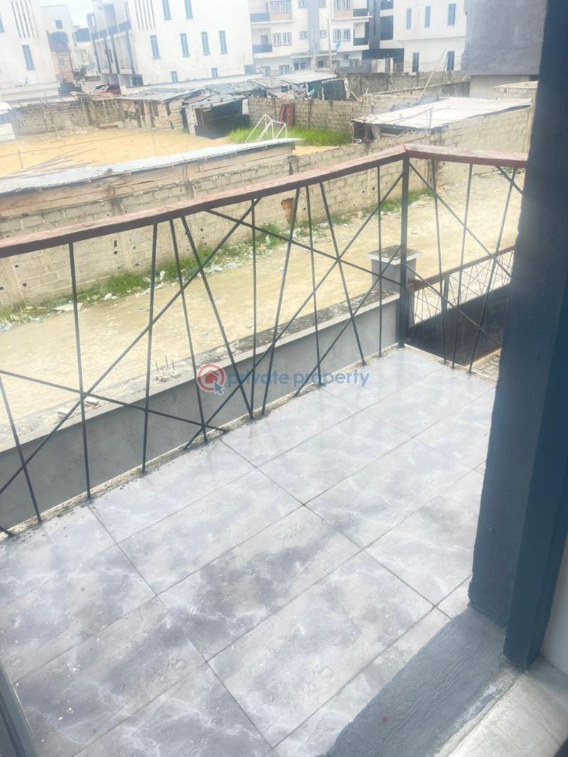 1 bedroom Flat & Apartment For Rent Ologolo Lekki Lagos - 8