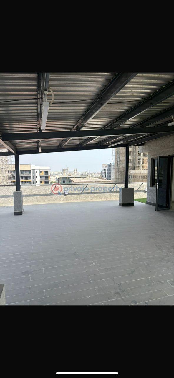 10 bedroom Office For Rent Lekki Phase 1 Lagos - 5