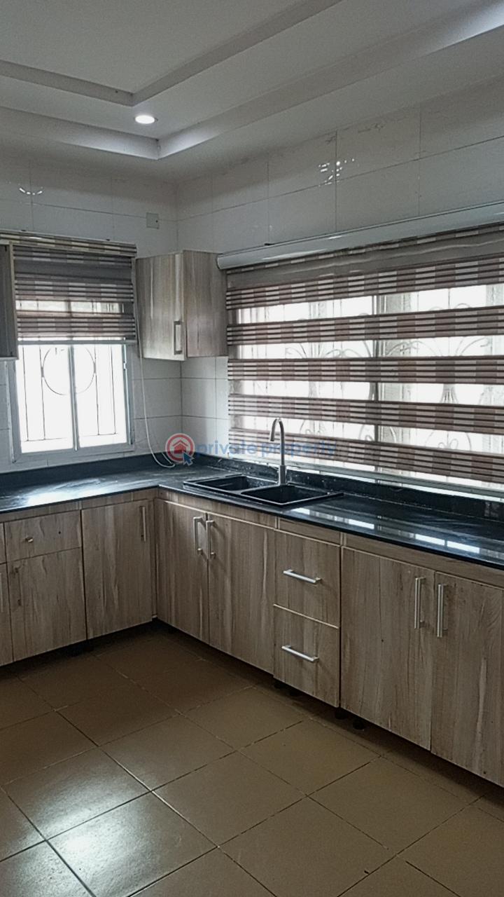 3 bedroom Block Of Flats For Rent Eleganza Estate Vgc Victoria Garden City Lekki Lagos - 5
