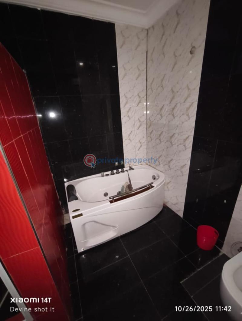 Lovely and well finished house - 1 4 bedroom Duplex For Sale Nicon Town Lekki Lagos - 1