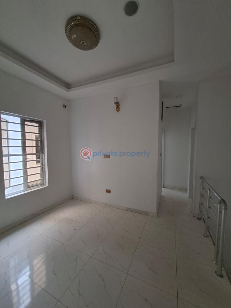 4 bedroom Semi detached Duplex For Rent Chevron Alternative Rountelekki Lekki Phase 2 Lagos - 1