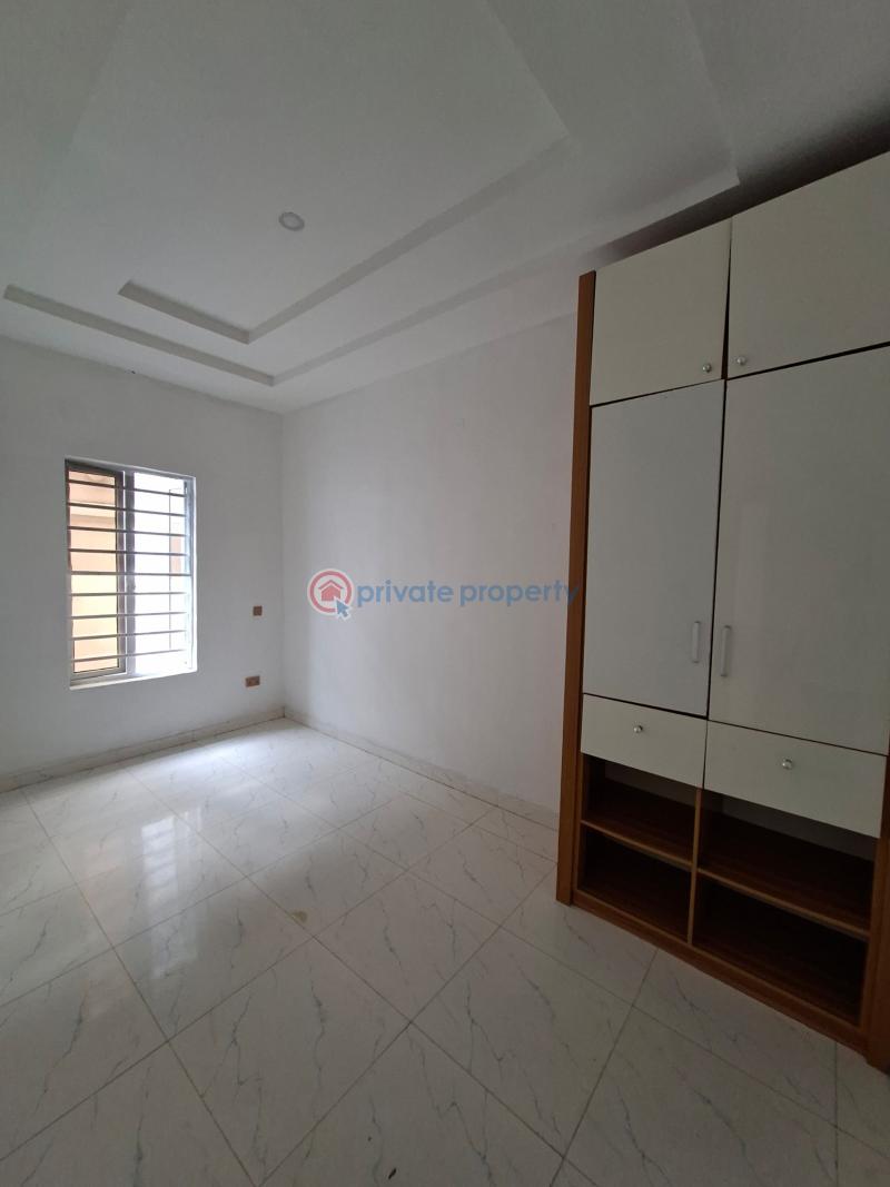 4 bedroom Semi detached Duplex For Rent Chevron Alternative Rountelekki Lekki Phase 2 Lagos - 6