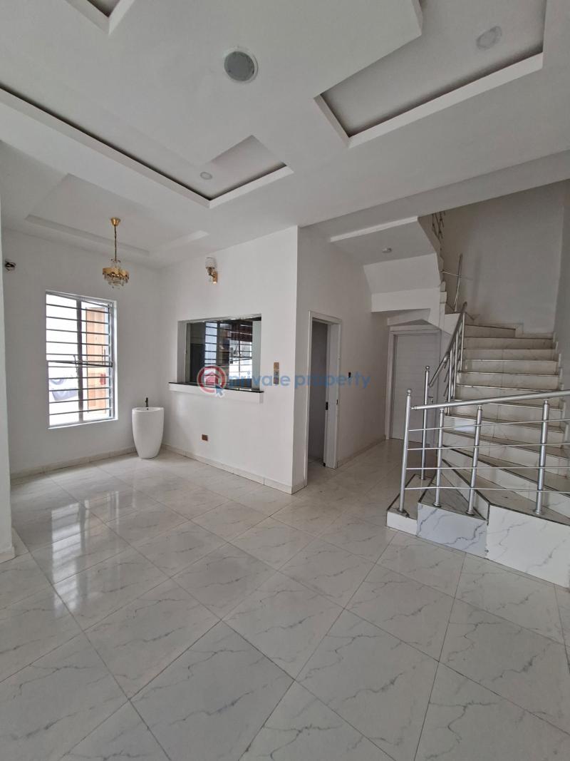 4 bedroom Semi detached Duplex For Rent Chevron Alternative Rountelekki Lekki Phase 2 Lagos - 5