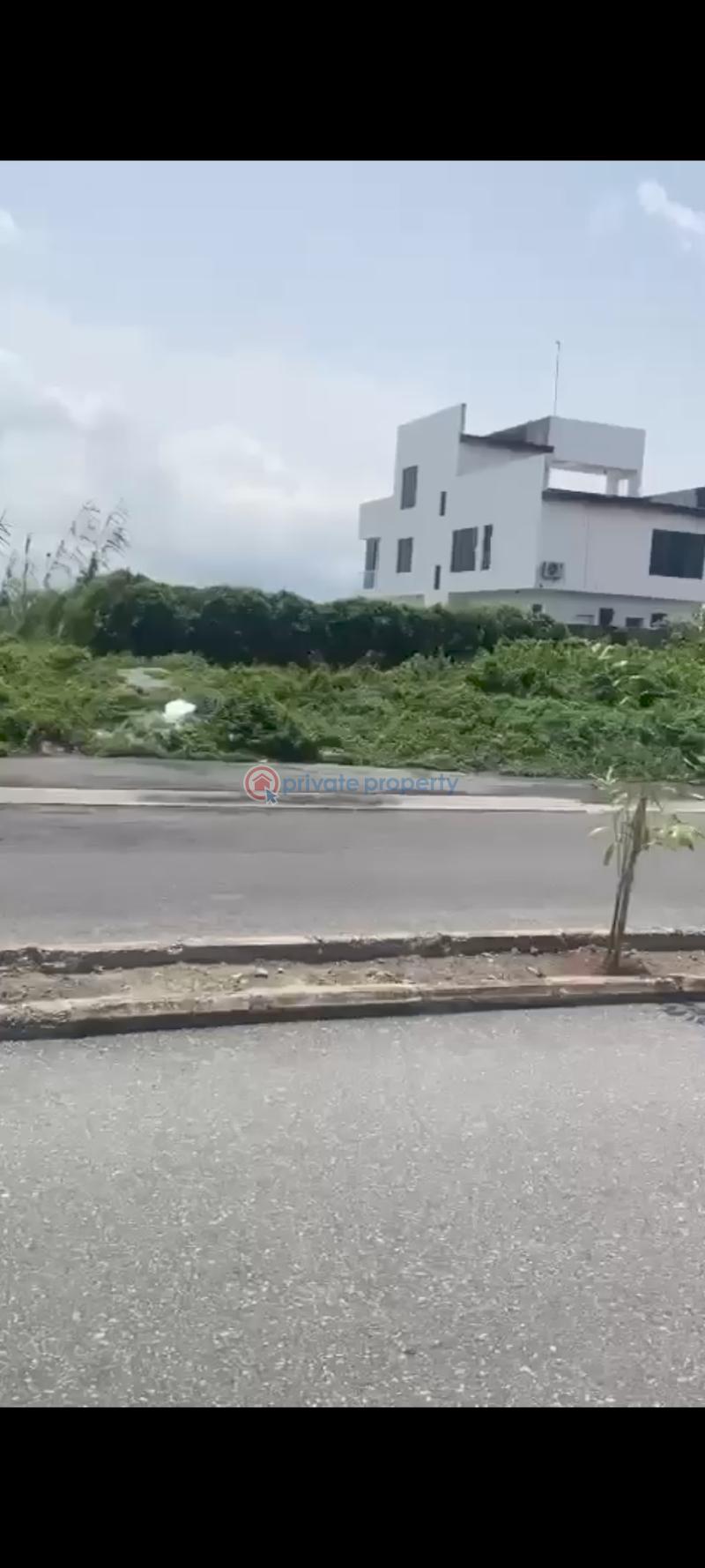 Residential Land For Sale Osapa London Lekki Phase 1 Lagos - 1