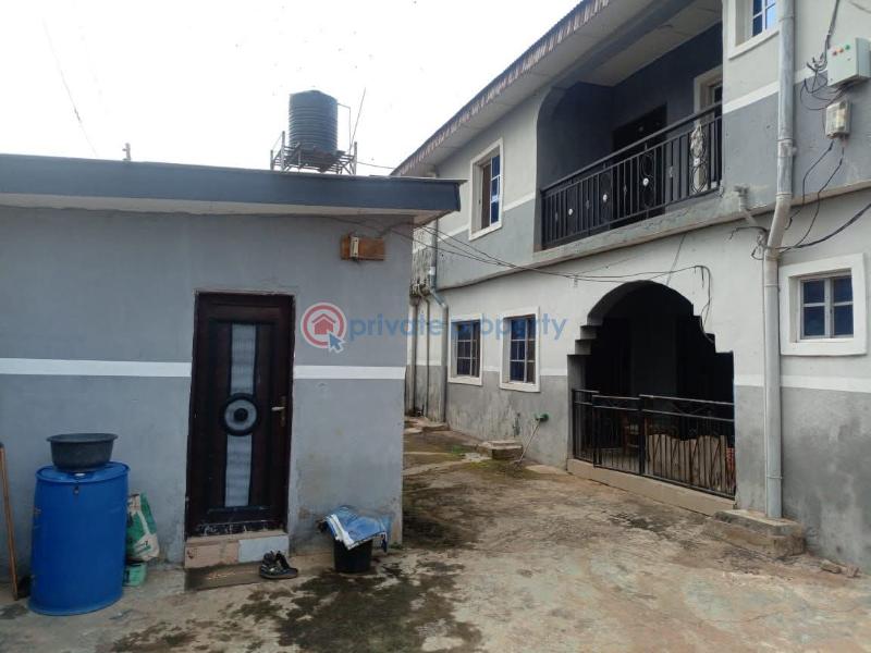 Block Of Flats For Sale Ayobo Ipaja Lagos